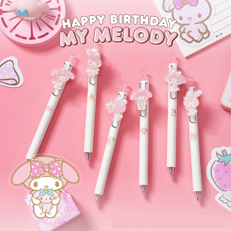 36 pcs= $38.5 Gel pen