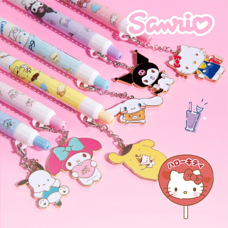 36 pcs= $39.8 Gel pen