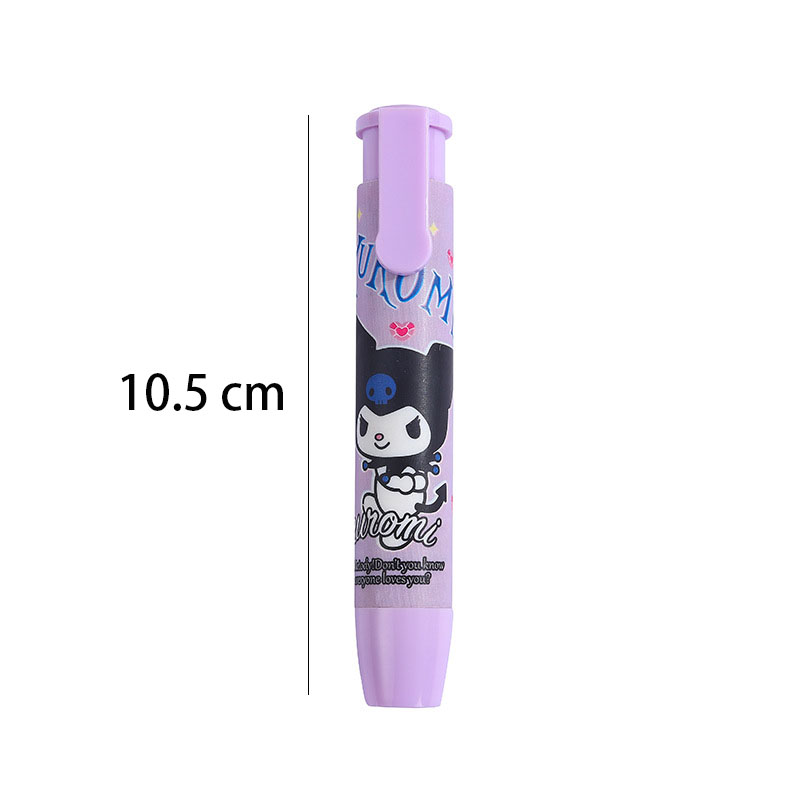 30 pcs=$26.5 Eraser