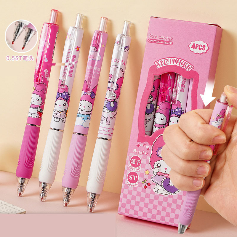 36 pcs= $22.5 Gel pen