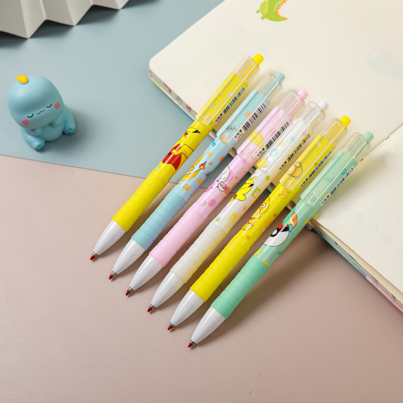 36 pcs= $23.8 Gel pen