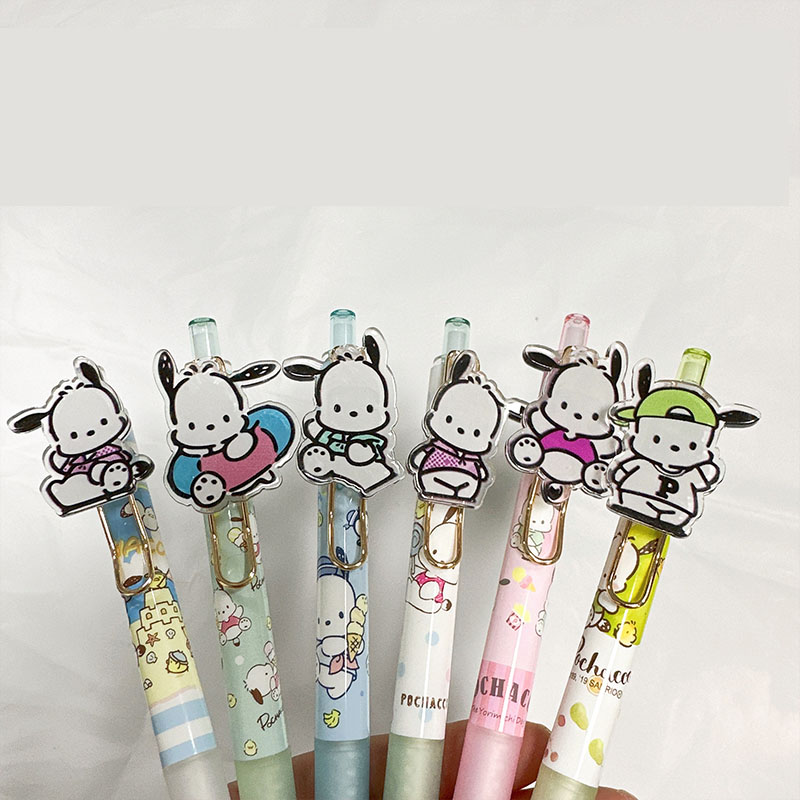 36 pcs= $38.5 Gel pen