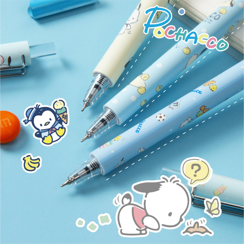 36 pcs= $28.5 Gel pen
