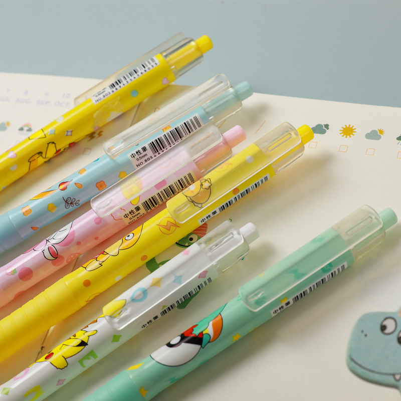 36 pcs= $23.8 Gel pen
