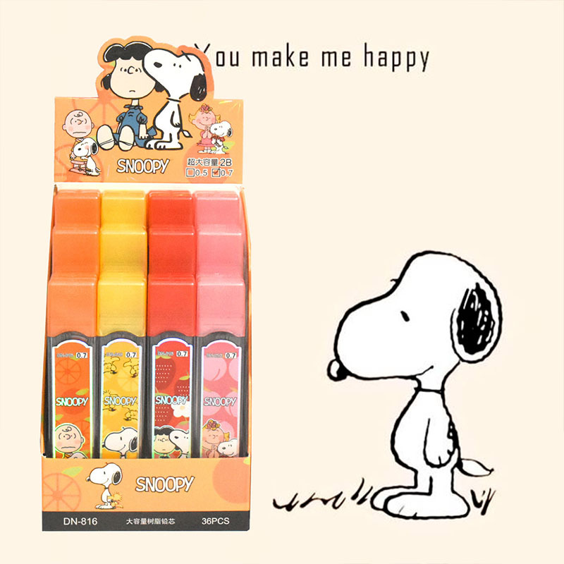 36 pcs=$24.8 Pencil Refill