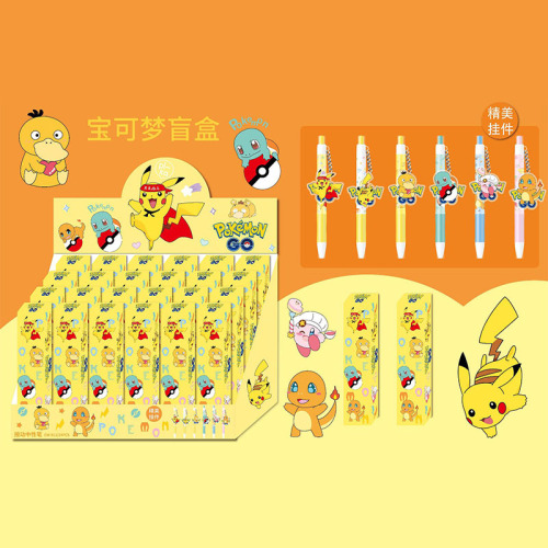 24 pcs=$29.5 Gel pen