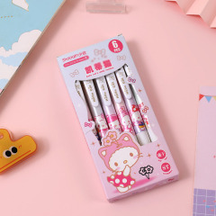 36 pcs= $19.8 Gel pen
