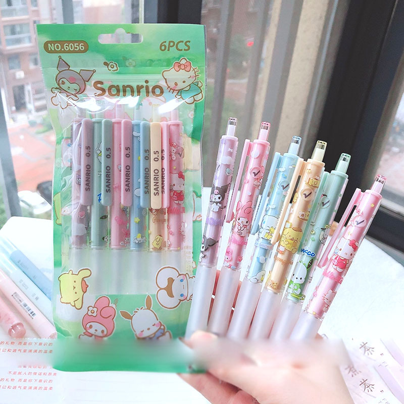 36 pcs= $28.5 Gel pen