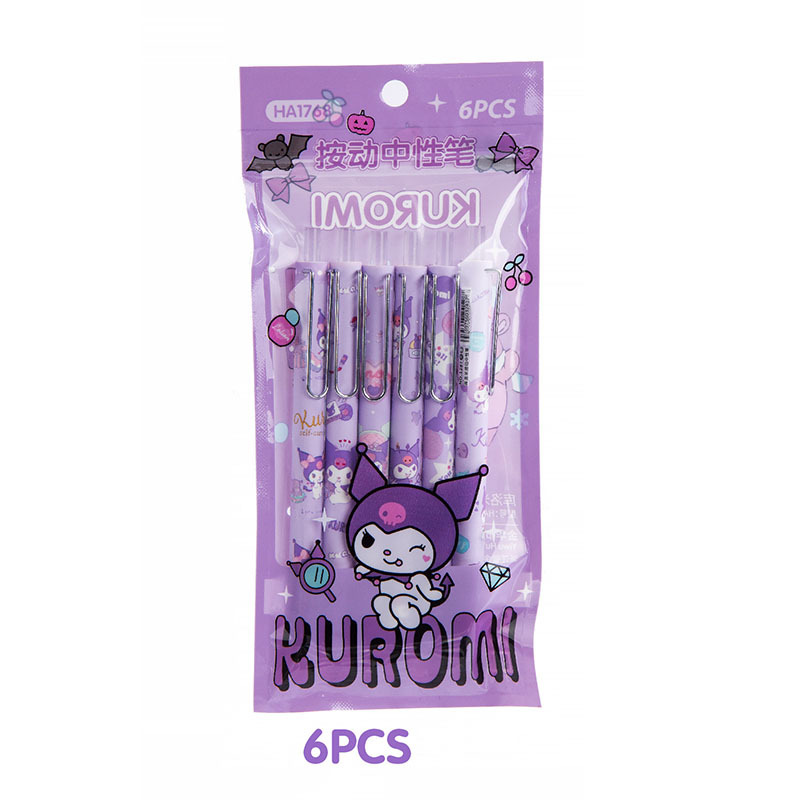 36 pcs= $28.5 Gel pen