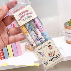 36 pcs= $31.8 Gel pen