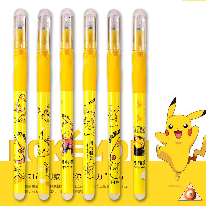 60 pcs= $23.5 Erasable Gel pen