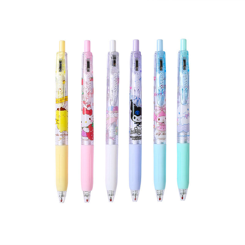 36 pcs= $19.8 Gel pen