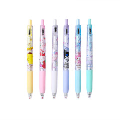 36 pcs= $19.8 Gel pen