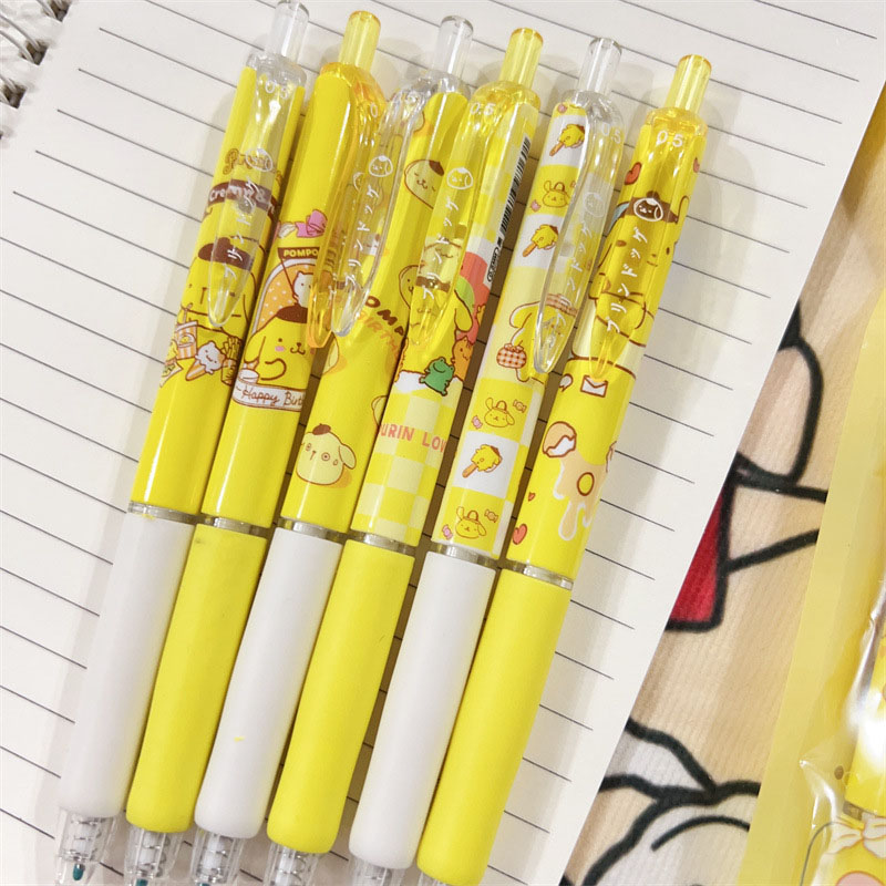 36 pcs= $19.8 Gel pen