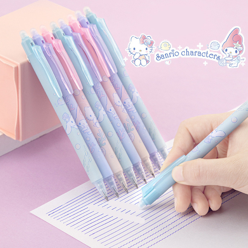 36 pcs= $28.5 Erasable Gel pen