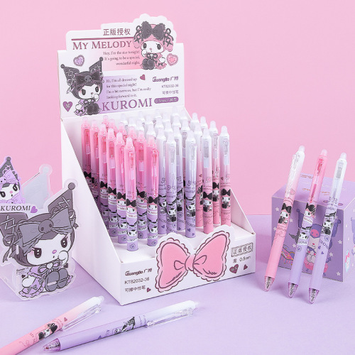 36 pcs= $29.5 Erasable Gel pen