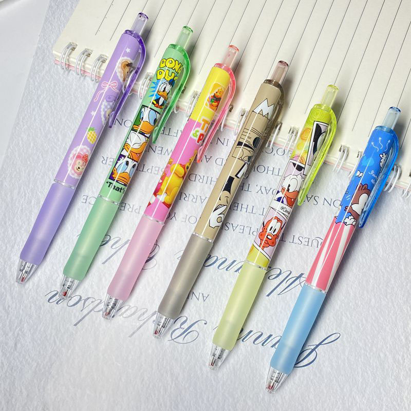 36 pcs= $21.8 Gel pen
