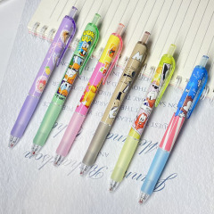 36 pcs= $21.8 Gel pen