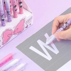 36 pcs= $29.5 Erasable Gel pen