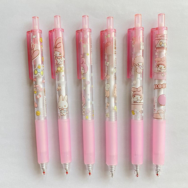 36 pcs= $19.8 Gel pen