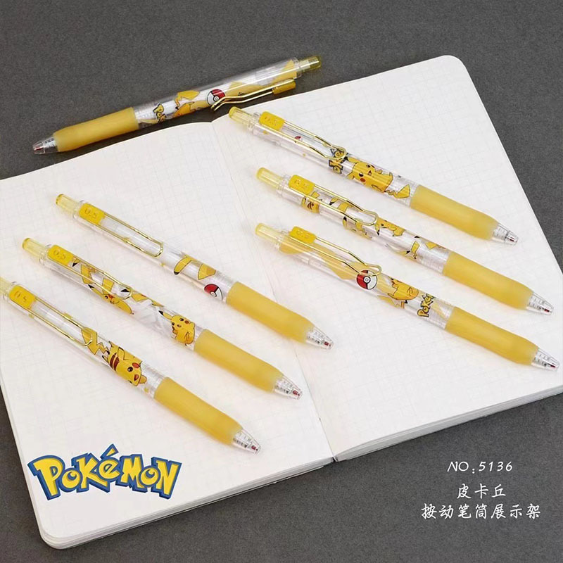 36 pcs= $28.5 Gel pen