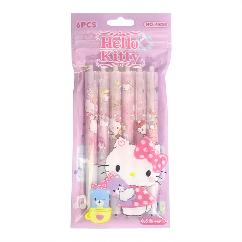 36 pcs= $28.5 Gel pen