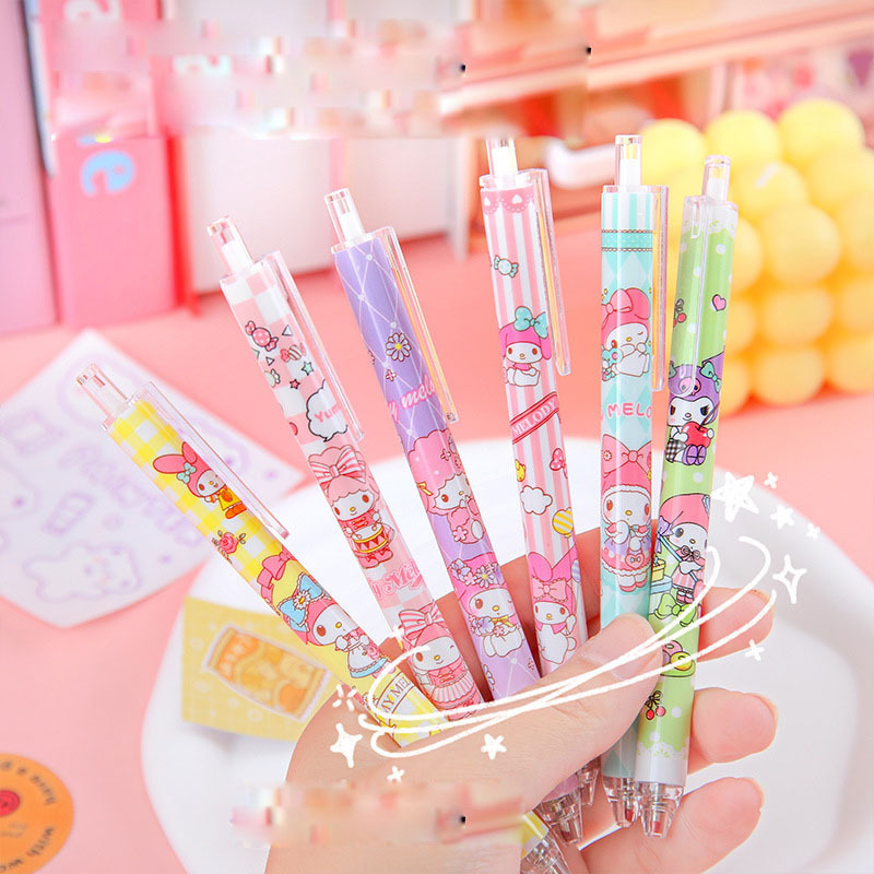 60 pcs= $23.5 Gel pen