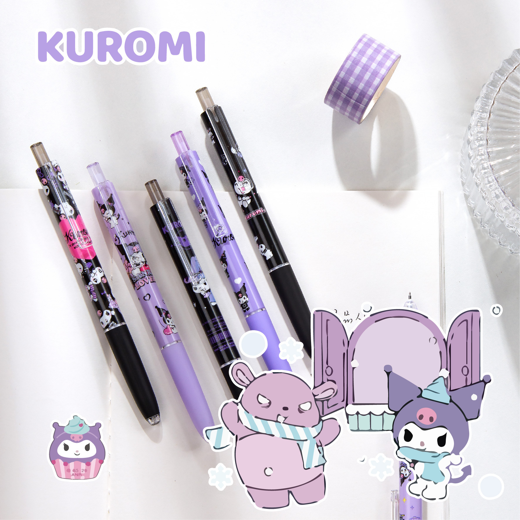 36 pcs= $28.5 Gel pen