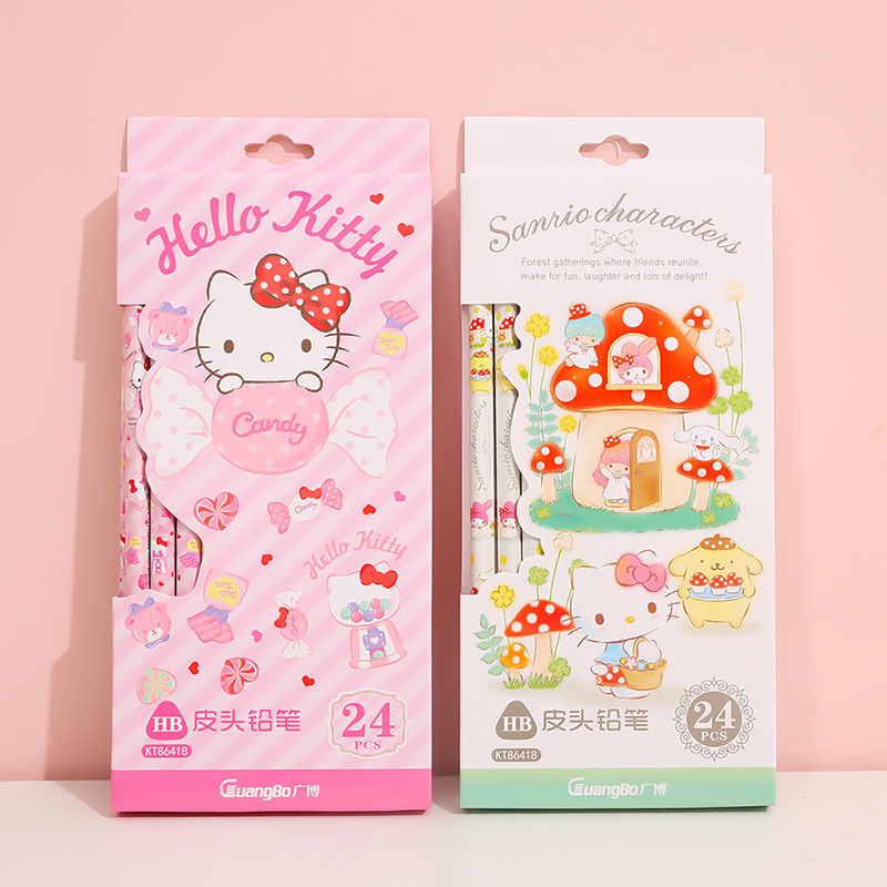 4 box=$27.5 Wooden Pencil