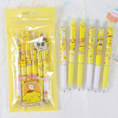 36 pcs= $19.8 Gel pen