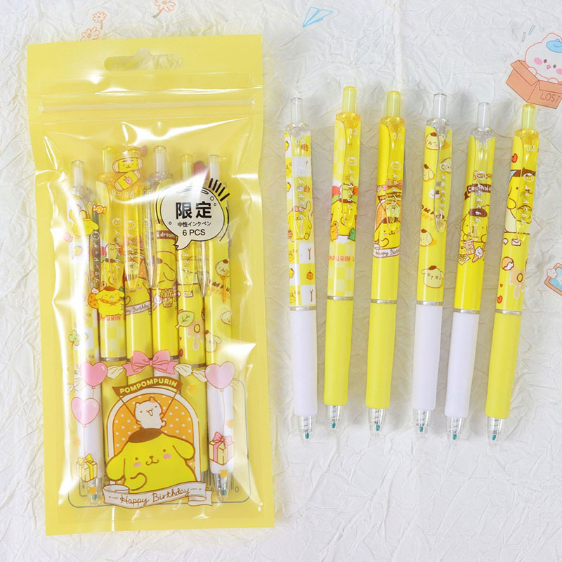 36 pcs= $19.8 Gel pen