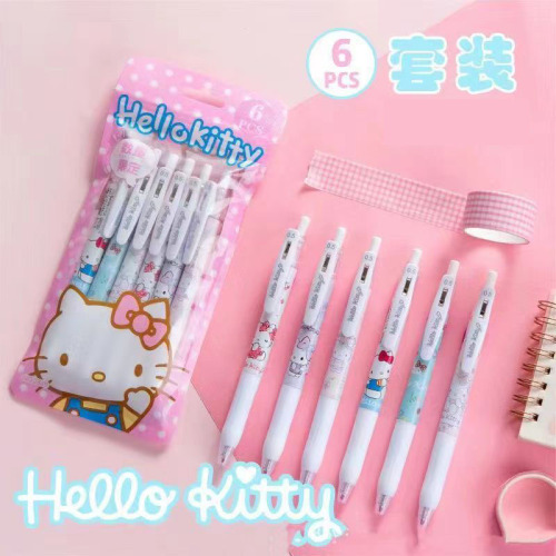 36 pcs= $19.8 Gel pen