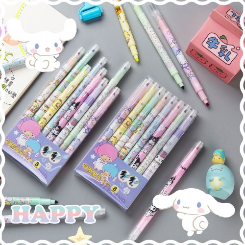 5 box=$31.5 Erasable Highlighter