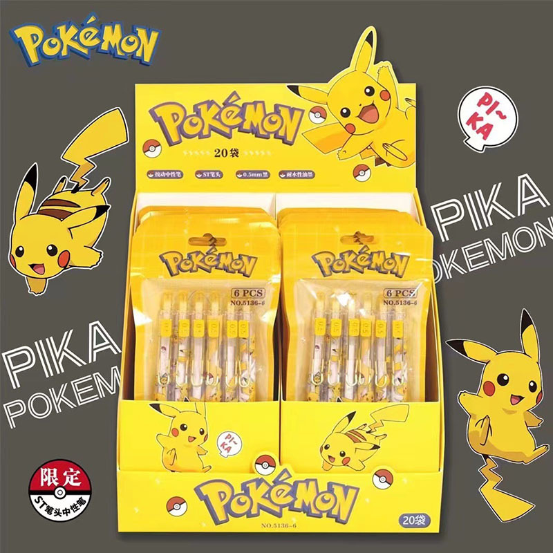 36 pcs= $28.5 Gel pen