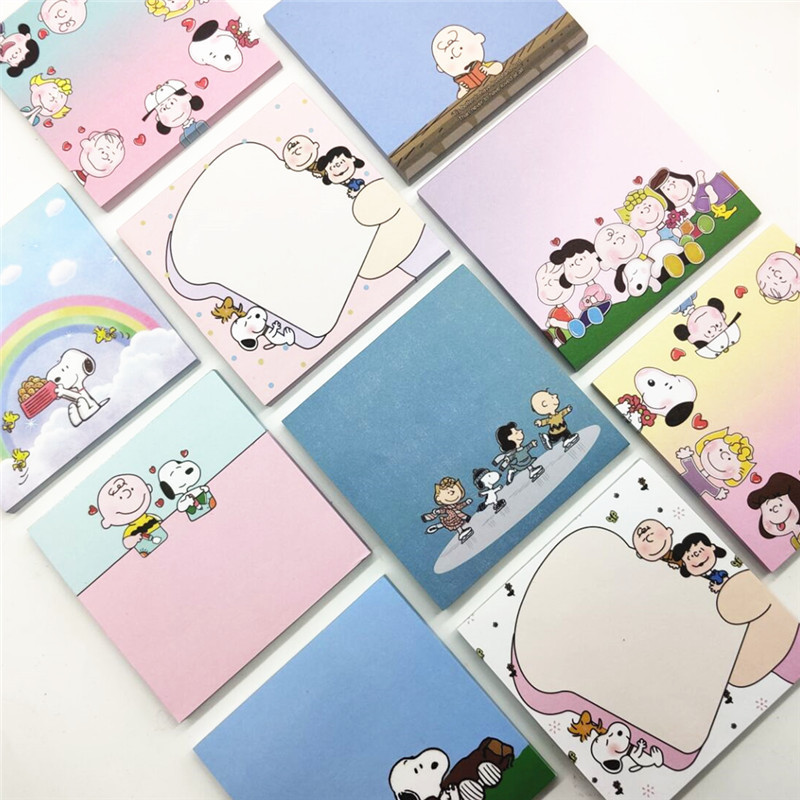 20 pcs=$26.8 Memo pad