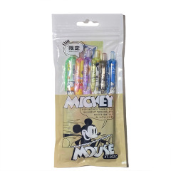 36 pcs= $21.8 Gel pen