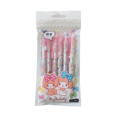 36 pcs= $19.8 Gel pen