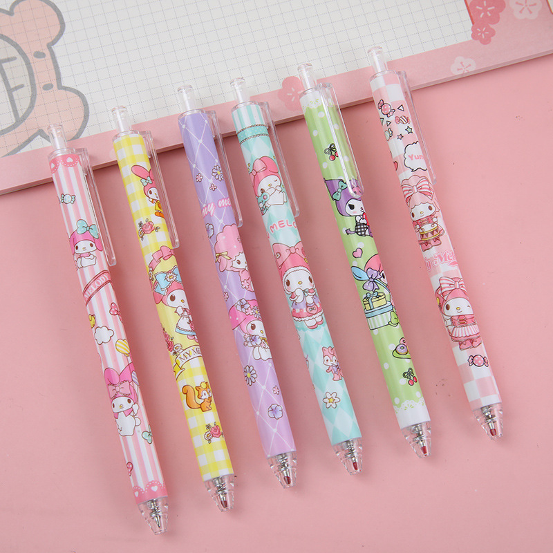 60 pcs= $23.5 Gel pen