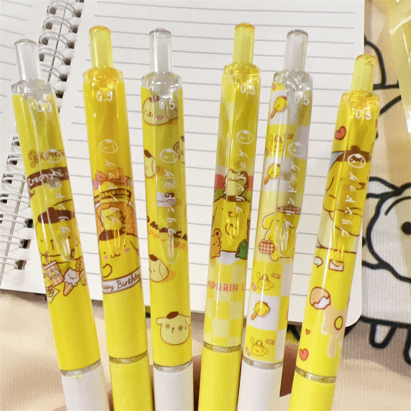 36 pcs= $19.8 Gel pen