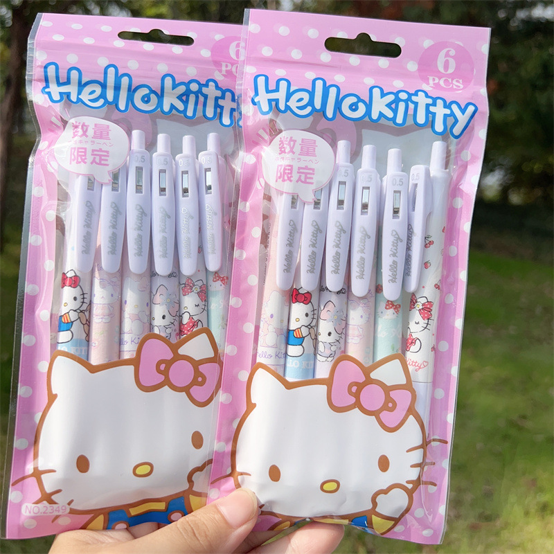 36 pcs= $19.8 Gel pen