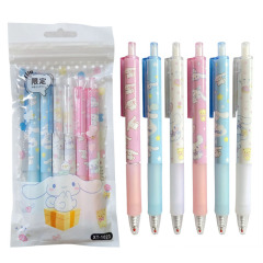 36 pcs= $19.8 Gel pen