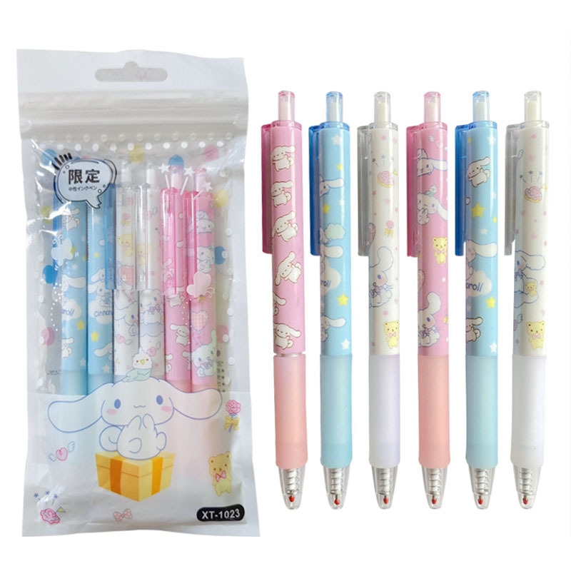36 pcs= $19.8 Gel pen