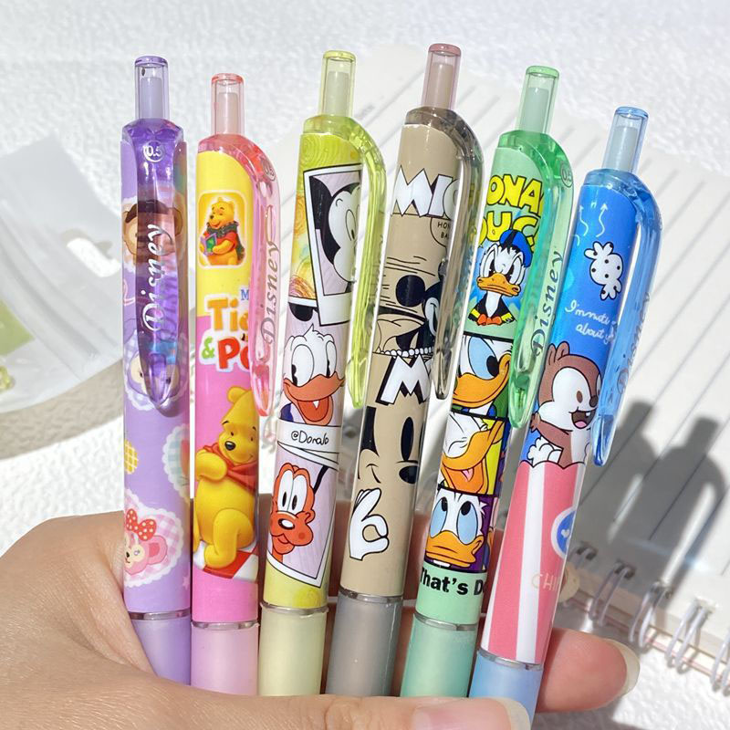36 pcs= $21.8 Gel pen