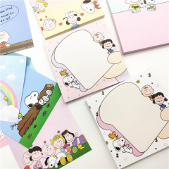 20 pcs=$26.8 Memo pad