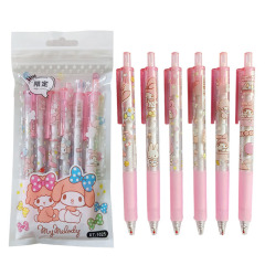 36 pcs= $19.8 Gel pen