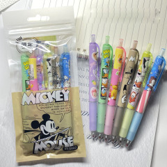 36 pcs= $21.8 Gel pen
