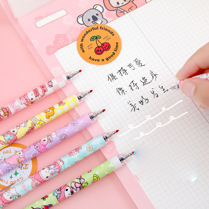 60 pcs= $23.5 Gel pen