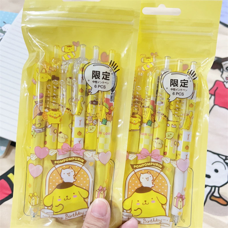 36 pcs= $19.8 Gel pen