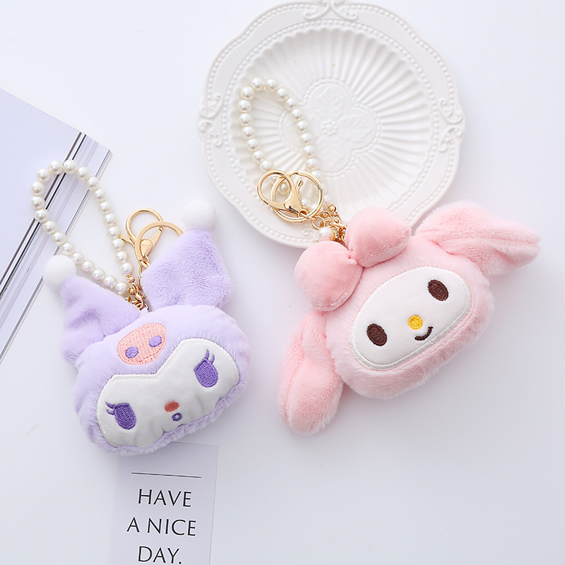 8 pcs=$23.8 Keychain
