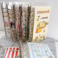 4 pcs=$31.8 Notebook